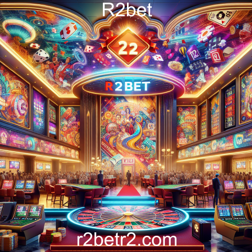 Descubra as Apostas no R2bet: Diversão e Emoção ao Seu Alcance