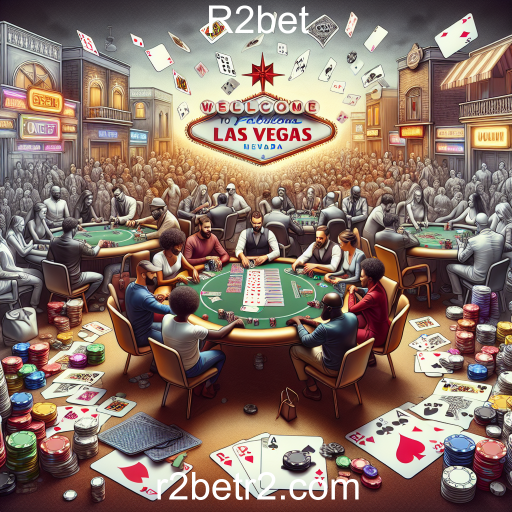 A Magia dos Jogos de Cartas no R2bet