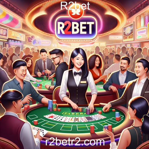 Descubra as Novidades Imperdíveis na R2bet